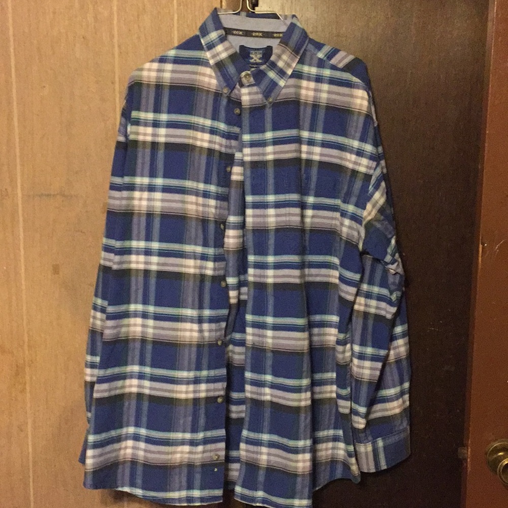 Wrangler cowboy shirt